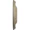 Ekena Millwork Granada Ceiling Medallion (Fits Canopies up to 7 1/8"), Hand-Painted Gobi Desert, 19"OD x 1 1/2"P CM19GAGDF - alternate 2